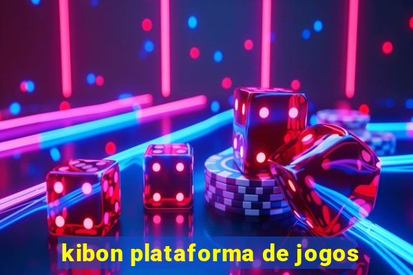 kibon plataforma de jogos